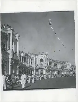 Connections: India - Nepal - Pakistan