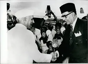 Frontiers: India - Nepal - Pakistan