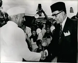 Frontiers: India - Nepal - Pakistan