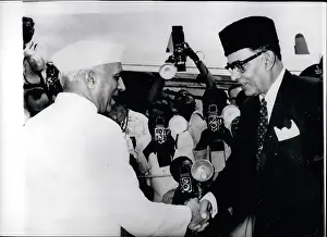 Frontiers: India - Nepal - Pakistan