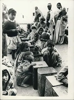 Queues: India - Nepal - Pakistan