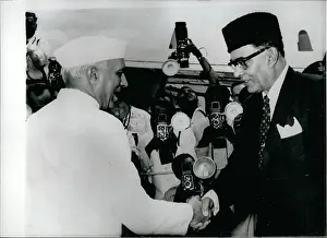 Frontiers: India - Nepal - Pakistan