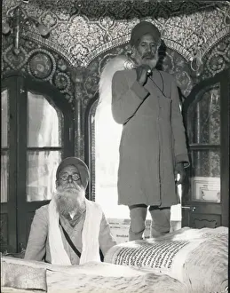 Sikhs: India - Nepal - Pakistan