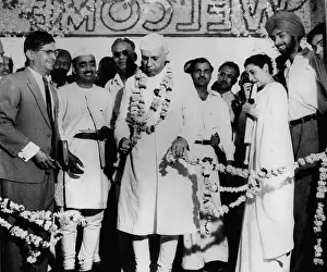 Inaugerated: India - Nepal - Pakistan