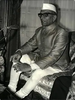 Desai: India - Nepal - Pakistan
