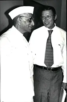 Desai: India - Nepal - Pakistan