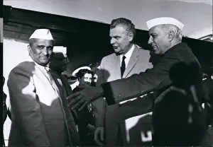 Diefenbaker: India - Nepal - Pakistan