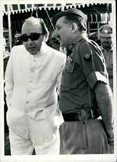 Conferring: India - Nepal - Pakistan
