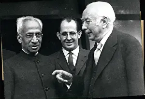 Heuss: India - Nepal - Pakistan