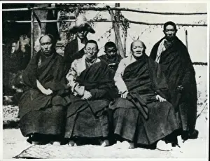 Lamas: India - Nepal - Pakistan