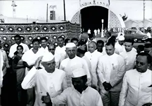 Desai: India - Nepal - Pakistan