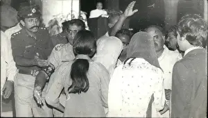 Karachi: India - Nepal - Pakistan