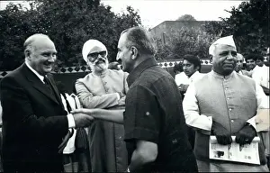 Maltsev: India - Nepal - Pakistan