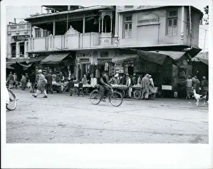 Peshawar: India - Nepal - Pakistan