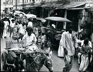 Karachi: India - Nepal - Pakistan