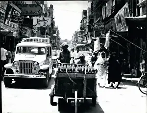 Karachi: India - Nepal - Pakistan