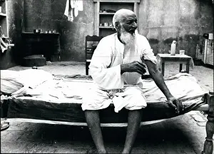 Oldman: India - Nepal - Pakistan