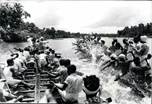 Rowed: India - Nepal - Pakistan