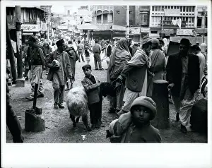 Peshawar: India - Nepal - Pakistan