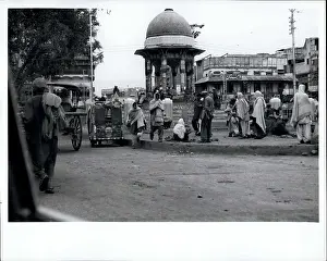Peshawar: India - Nepal - Pakistan