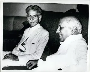 Habibullah: India - Nepal - Pakistan
