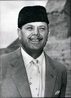 Ayub: India - Nepal - Pakistan