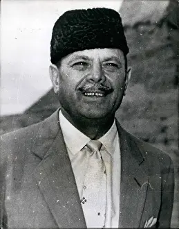 Ayub: India - Nepal - Pakistan