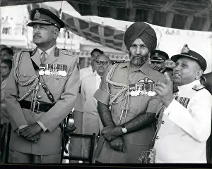 Marsha: India - Nepal - Pakistan