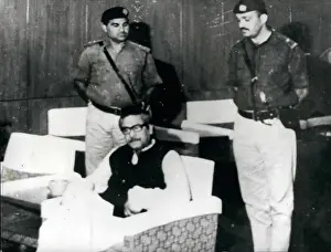 Rahman: India - Nepal - Pakistan