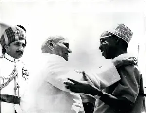 Nyerere: India - Nepal - Pakistan