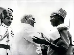 Nyerere: India - Nepal - Pakistan
