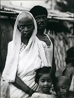 Sanitarian: India - Nepal - Pakistan
