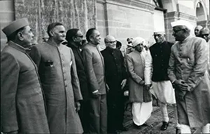 Morarji: India - Nepal - Pakistan