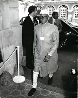 Desai: India - Nepal - Pakistan