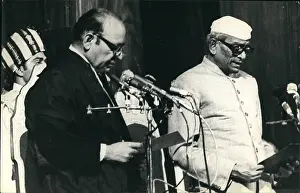 Administered: India - Nepal - Pakistan