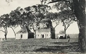 Musketry: India - Old Temples at Belgaum