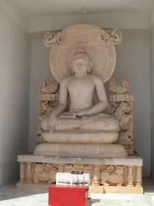 Stupa: India, Orissa, Bhubaneswar