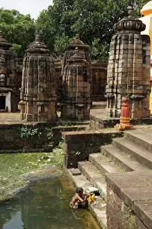 Orissa: India, Orissa, Bhubaneswar