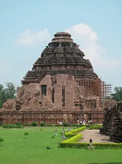 Orissa: India, Orissa, Konarak
