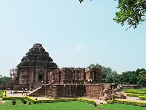 Orissa: India, Orissa, Konarak