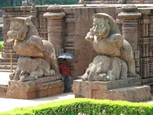 Orissa: India, Orissa, Konarak