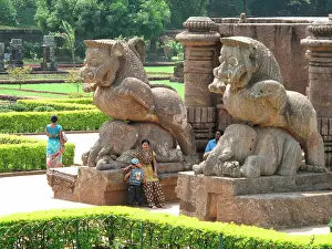 Orissa: India, Orissa, Konarak