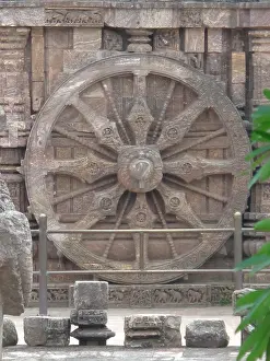 Orissa: India, Orissa, Konarak