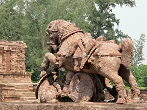 Orissa: India, Orissa, Konarak