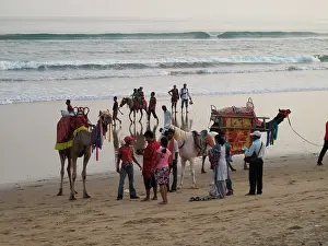 Orissa: India, Orissa, Puri