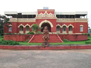 Aera: India, Orissa, Puri