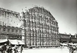 Jeypore: India - Palace of the Winds, Jeypore