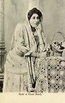 Zoroastrianism: India - Parsee Beauty