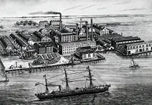Silvertown: The India Rubber, Gutta Percha & Telegraph Works