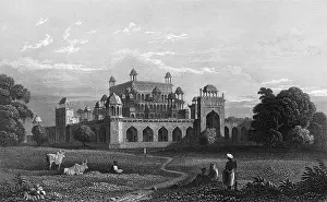 Akbar: INDIA SECUNDERABAD
